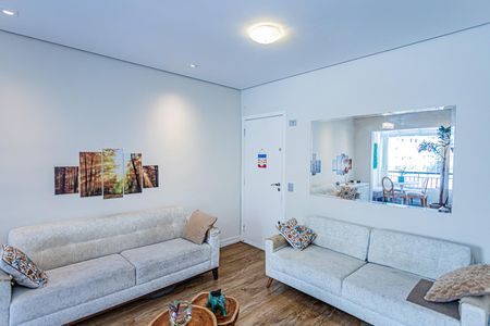 Sala de apartamento à venda com 2 quartos, 70m² em Vila Cruz das Almas, São Paulo