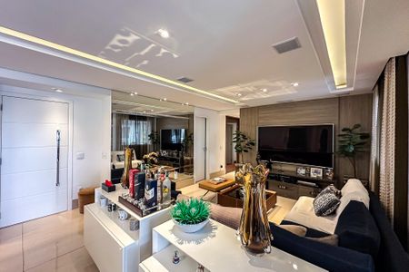 Apartamento à venda com 148m², 3 quartos e 2 vagasSala