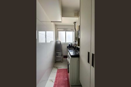 Apartamento à venda com 148m², 3 quartos e 2 vagasÁrea de Serviço