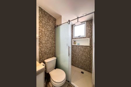 Apartamento à venda com 148m², 3 quartos e 2 vagasBanheiro da Suíte 2