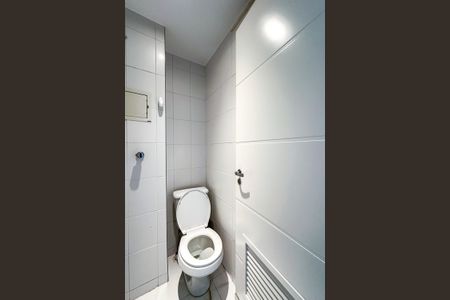 Apartamento à venda com 148m², 3 quartos e 2 vagasBanheiro de serviço