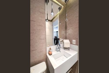 Apartamento à venda com 148m², 3 quartos e 2 vagasLavabo