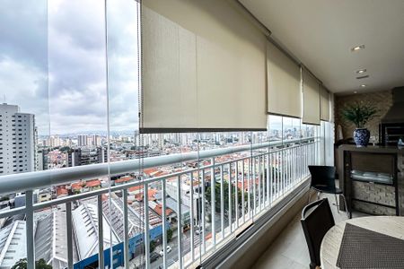 Apartamento à venda com 148m², 3 quartos e 2 vagasVaranda da Sala