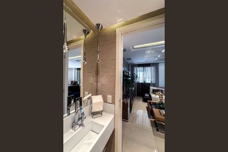 Apartamento à venda com 148m², 3 quartos e 2 vagasLavabo