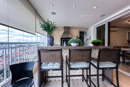 Apartamento à venda com 148m², 3 quartos e 2 vagasVaranda da Sala