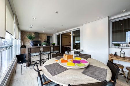 Apartamento à venda com 148m², 3 quartos e 2 vagasVaranda da Sala