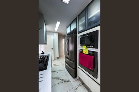 Apartamento à venda com 148m², 3 quartos e 2 vagasCozinha