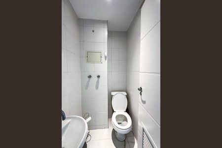 Apartamento à venda com 148m², 3 quartos e 2 vagasBanheiro de serviço