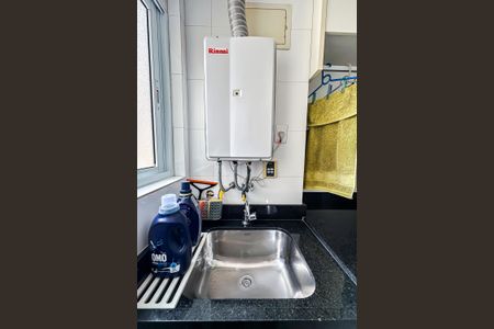 Apartamento à venda com 148m², 3 quartos e 2 vagasÁrea de Serviço