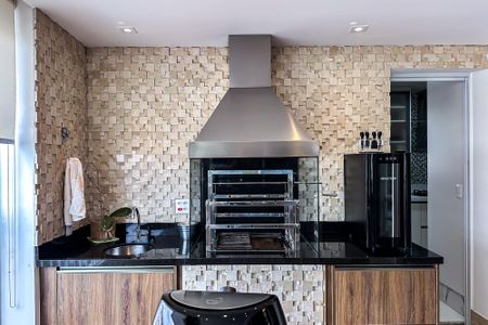 Apartamento à venda com 148m², 3 quartos e 2 vagasVaranda da Sala