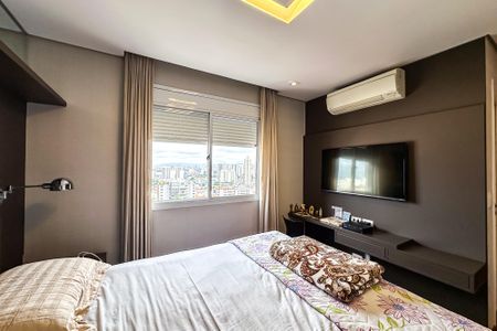 Apartamento à venda com 148m², 3 quartos e 2 vagasSuíte 1