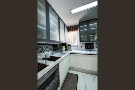 Apartamento à venda com 148m², 3 quartos e 2 vagasCozinha