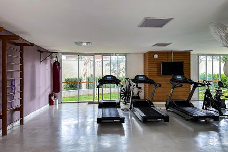 Apartamento à venda com 148m², 3 quartos e 2 vagasAcademia