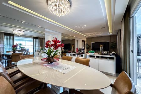 Apartamento à venda com 148m², 3 quartos e 2 vagasSala de Jantar