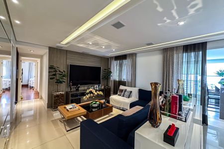 Apartamento à venda com 148m², 3 quartos e 2 vagasSala