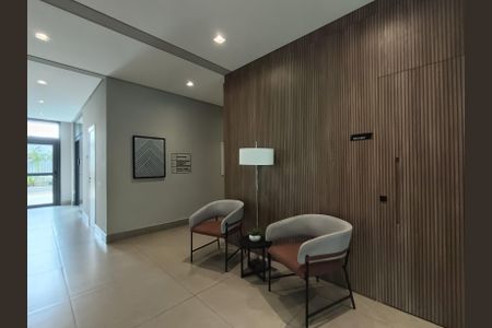 Apartamento para alugar com 29m², 1 quarto e sem vagaÁrea comum - Hall