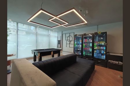 Apartamento para alugar com 29m², 1 quarto e sem vagaÁrea comum - Mercado