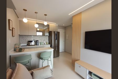 Apartamento para alugar com 1 quarto, 29m² em Vila da Saúde, São Paulo