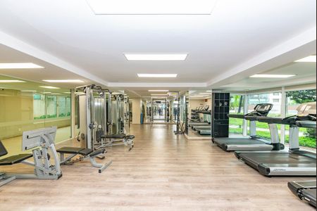 Apartamento à venda com 216m², 4 quartos e 4 vagas Apartamento à venda com 216m², 4 quartos e 4 vagasÁrea comum