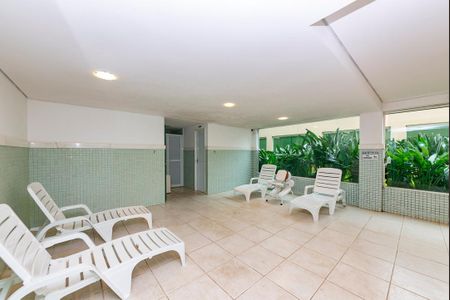 Apartamento à venda com 216m², 4 quartos e 4 vagas Apartamento à venda com 216m², 4 quartos e 4 vagasÁrea comum