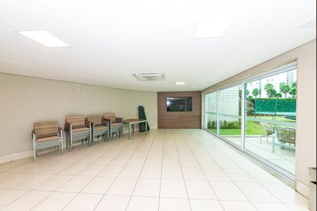 Apartamento à venda com 216m², 4 quartos e 4 vagas Apartamento à venda com 216m², 4 quartos e 4 vagasÁrea comum