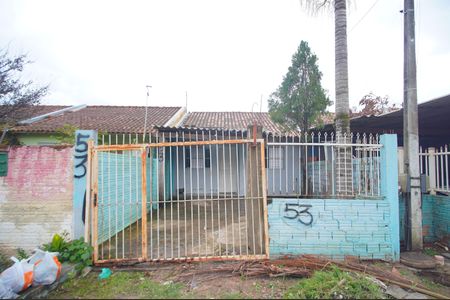 Casa à venda com 50m², 2 quartos e 2 vagasFachada