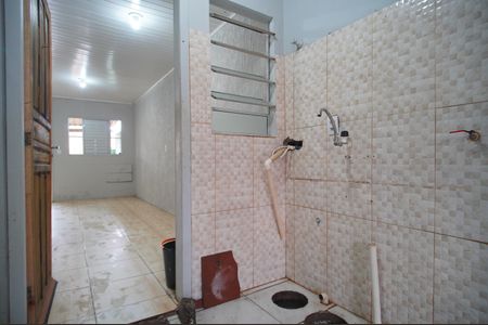 Casa à venda com 50m², 2 quartos e 2 vagasÁrea de Serviço