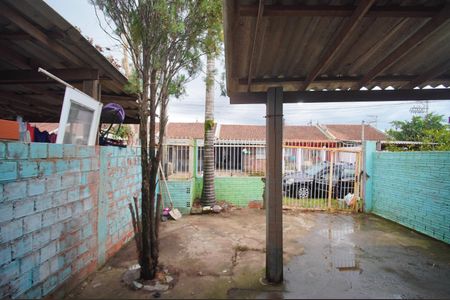 vista do Quarto 1  de casa à venda com 2 quartos, 50m² em Vicentina, São Leopoldo