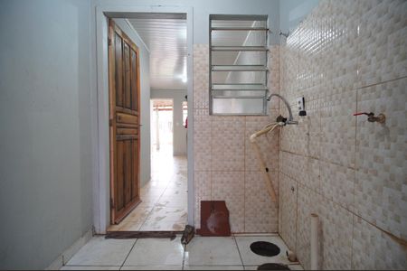 Casa à venda com 50m², 2 quartos e 2 vagasÁrea de Serviço