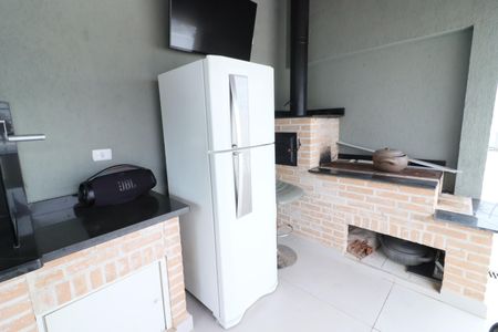 Apartamento à venda com 300m², 3 quartos e 2 vagasChurrasqueira