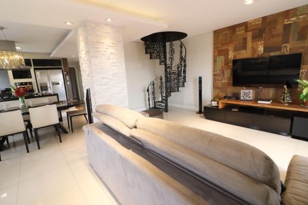 Apartamento à venda com 300m², 3 quartos e 2 vagasSala