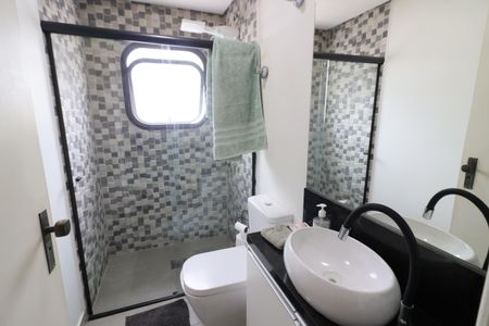 Apartamento à venda com 300m², 3 quartos e 2 vagasBanheiro da Suíte 1