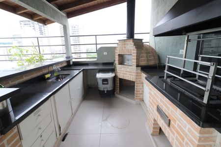 Apartamento à venda com 300m², 3 quartos e 2 vagasChurrasqueira