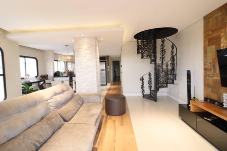 Apartamento à venda com 300m², 3 quartos e 2 vagasSala