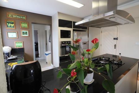 Apartamento à venda com 300m², 3 quartos e 2 vagasCozinha