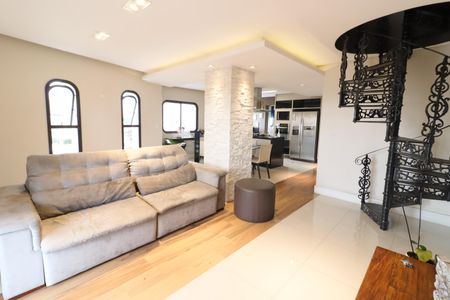 Sala de apartamento à venda com 3 quartos, 300m² em Vila Yara, Osasco