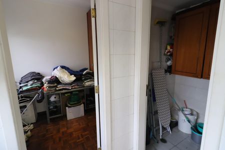 Apartamento à venda com 300m², 3 quartos e 2 vagasÁrea de Serviço