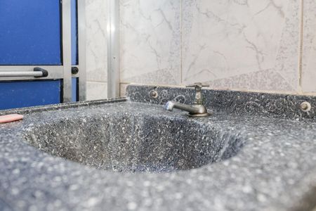 Casa para alugar com 200m², 3 quartos e 3 vagasBanheiro da Suíte