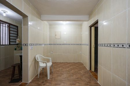 Casa para alugar com 200m², 3 quartos e 3 vagasCozinha