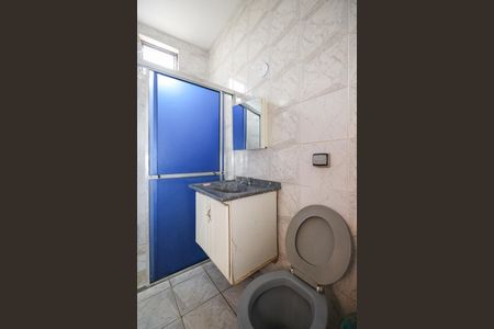 Casa para alugar com 200m², 3 quartos e 3 vagasBanheiro da Suíte