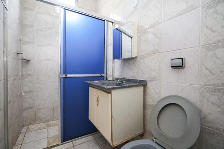 Casa para alugar com 200m², 3 quartos e 3 vagasBanheiro da Suíte