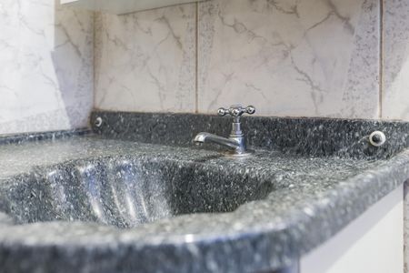 Casa para alugar com 200m², 3 quartos e 3 vagasBanheiro