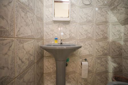 Casa para alugar com 200m², 3 quartos e 3 vagasLavabo