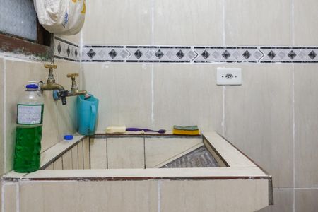 Casa para alugar com 200m², 3 quartos e 3 vagasÁrea de Serviço