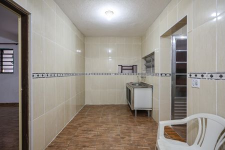 Casa para alugar com 200m², 3 quartos e 3 vagasCozinha