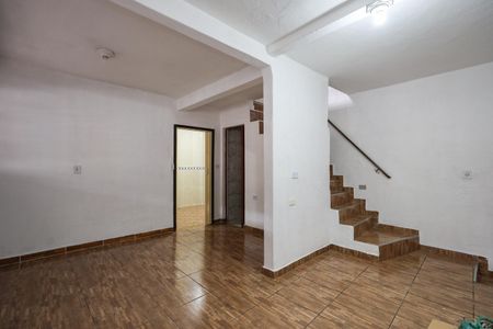 Sala de casa para alugar com 3 quartos, 200m² em Jardim Clementino, Taboão da Serra