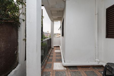 Casa para alugar com 200m², 3 quartos e 3 vagasVaranda