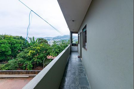 Casa à venda com 340m², 2 quartos e 3 vagasVaranda da Sala