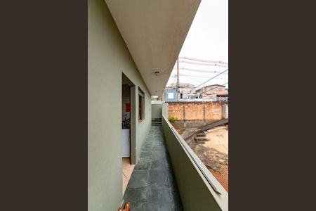Casa à venda com 340m², 2 quartos e 3 vagasVaranda da Sala