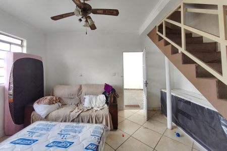 Sala de casa à venda com 3 quartos, 325m² em Jardim Aero Continental, Campinas